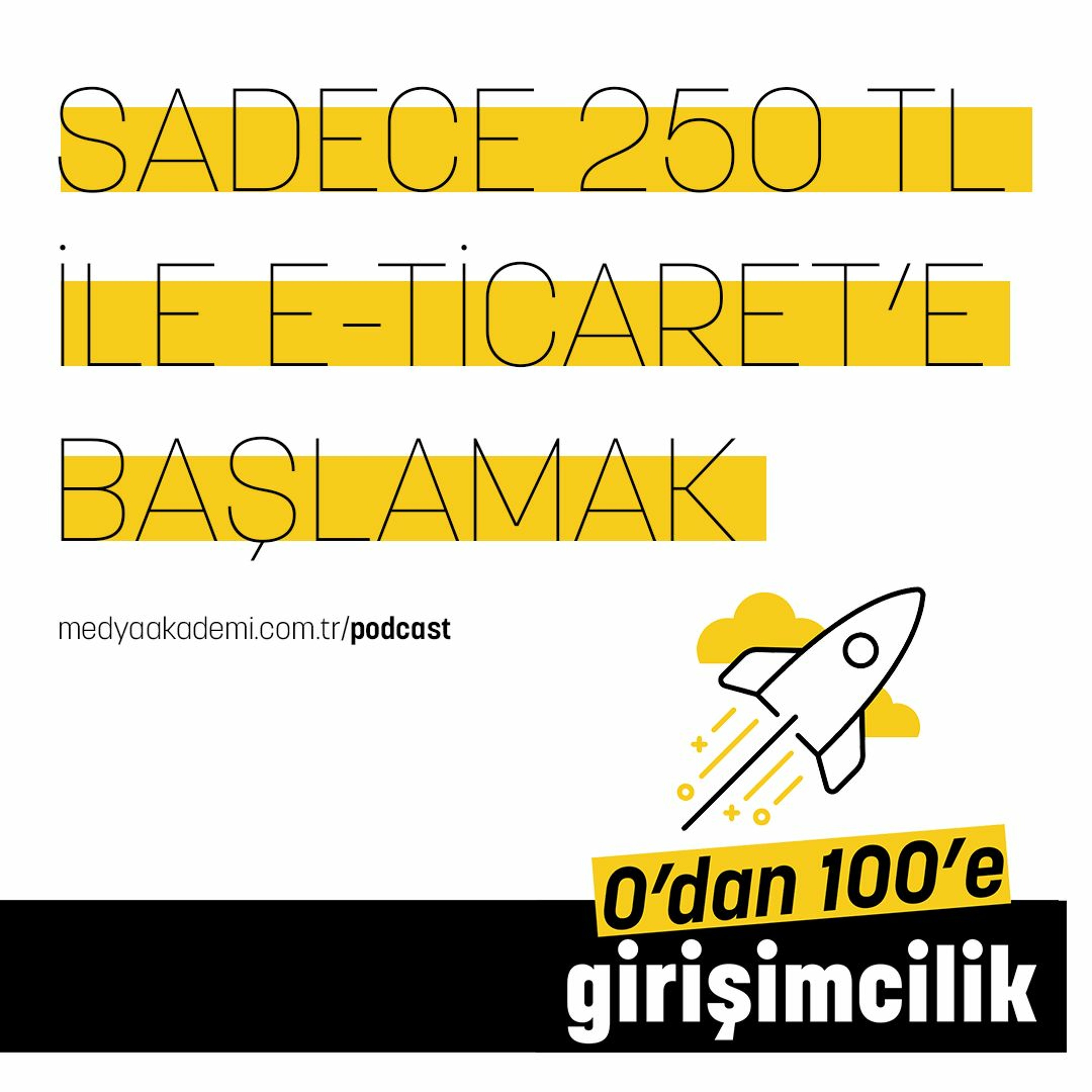0\'dan 100\'e Girişimcilik