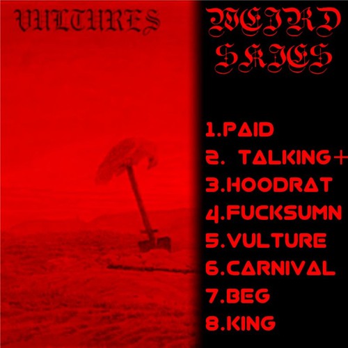 TALKING+ (ft. Kanye West, North West, Ty Dolla $ign) Vultures: Weird Skies