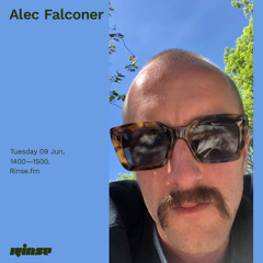 Alec Falconer - 09 June 2020