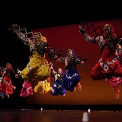 VanCity Bhangra Girls - VIBE 2023 - Pabla Mix