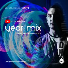 Aleksandar Marković presents Year Mix 2023 Part II