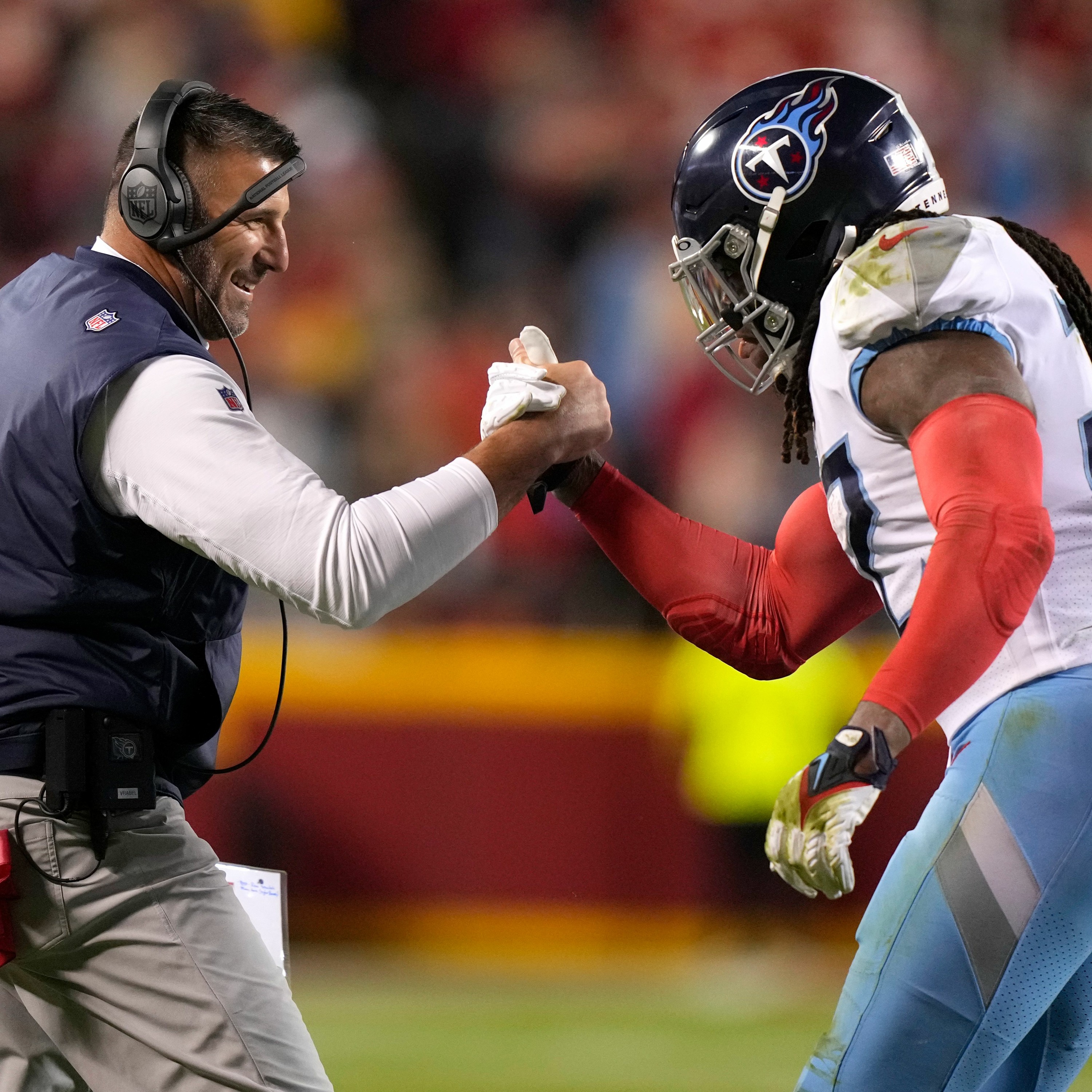 Ep. 231 -- Broncos face Derrick Henry, Titans in Week 10 in Tennessee episode artwork