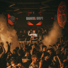 Daniel Orpi Live @ Pacha Barcelona x Sight 11.05