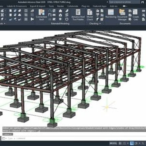 Stream Autodesk Advance Steel 2020 Free Download ((NEW)) by Guidiconno ...