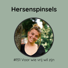 #151 voor iedereen die vrij wil zijn