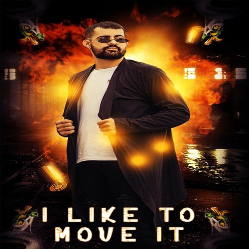 Derrix - I Like To Move It