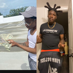 (mvp)Lil sak chaser x sgk7wicks
