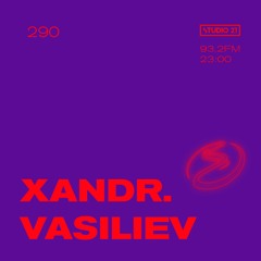 Resonance 290 w/ Xandr. Vasiliev (26.06.2021)