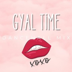 Gyal Time Dancehall Mix | Valiant, TeeJay, Skillibeng, Byron Massia, Popcaan, 450 & More | Jumaane