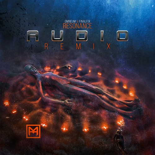 Omneum & Finalfix - Resonance (Audio Remix)