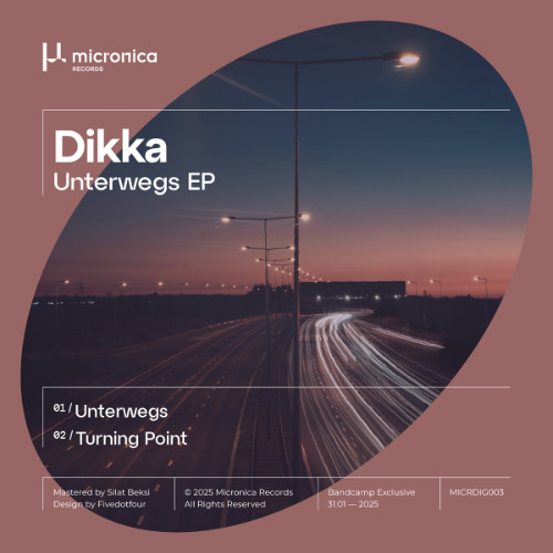 PREMIERE: DIKKA - Turning Point [MICRDIG003]