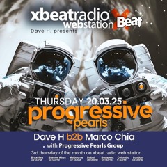 Progressive Pearls March 2025 Dave H B2B Marco Chia