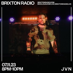 J V N Residency on Brixton Radio