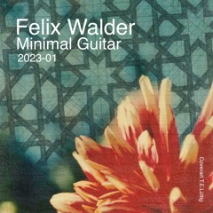 2023 - 01 Minimal Guitar, Januar 2023