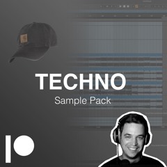 Patreon Sample Pack - Techno
