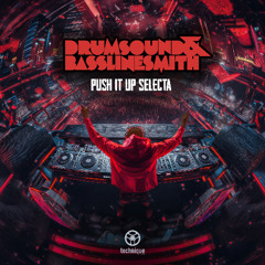 Drumsound & Bassline Smith - Push It Up Selecta
