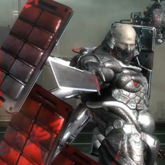 Metal Gear Rising: Revengeance - Red Sun TRX v2 (Ultrasymphonic Arrangement)