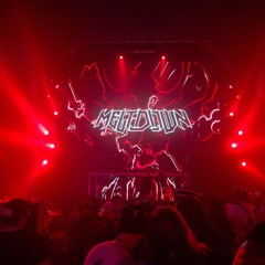 Meltdown 2025 Promo Mix