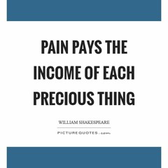 Precious Things (Piano Sketch)