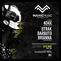 404x Live @ Mavic Music Label Night - Tokyo Sing Song