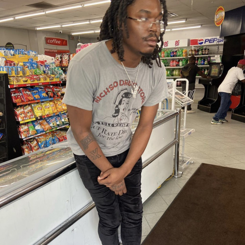 Stop The Act - Lucki .