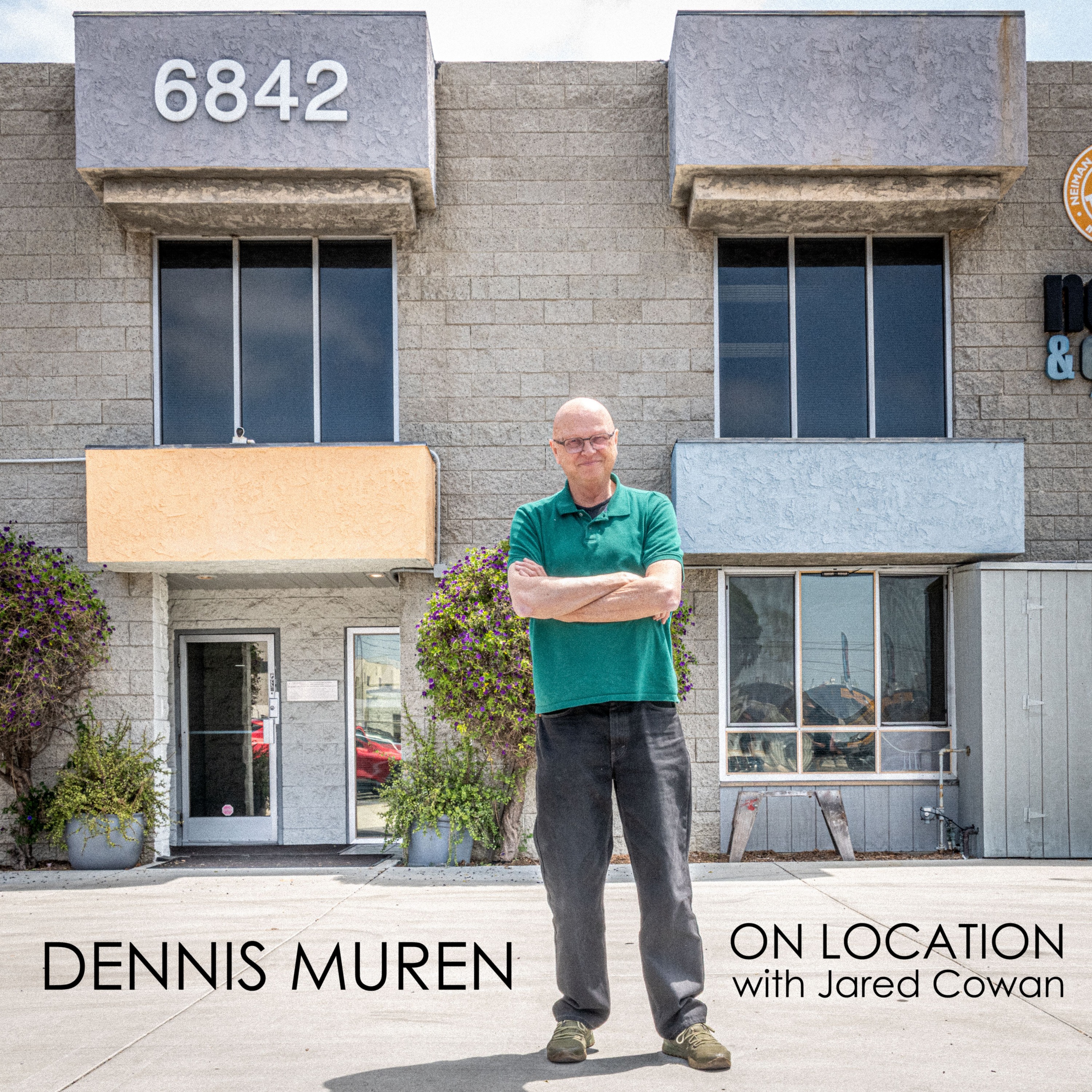 Ep. 26: Dennis Muren at the Original Home of Industrial Light & Magic from "Star Wars"