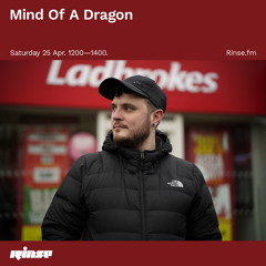 Mind Of A Dragon - 25 April 2020