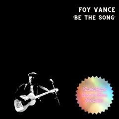 Foy Vance 'Be The Song' (Elninodiablo's Cosmic Flow Remake)