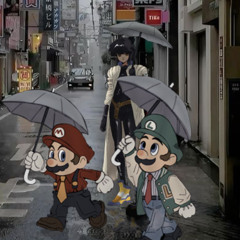 Mario in Town 「街のマリオ」[SPC700]