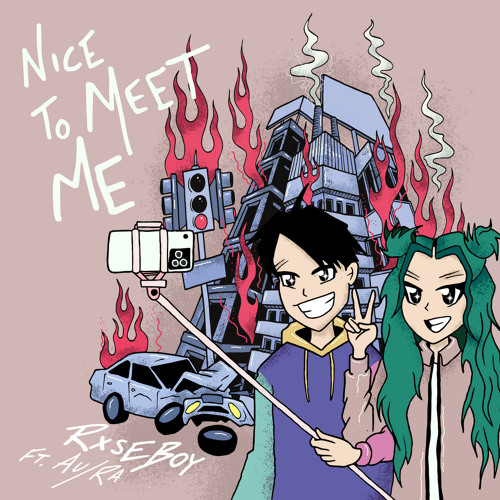 Nice to Meet Me (feat. Au/Ra)