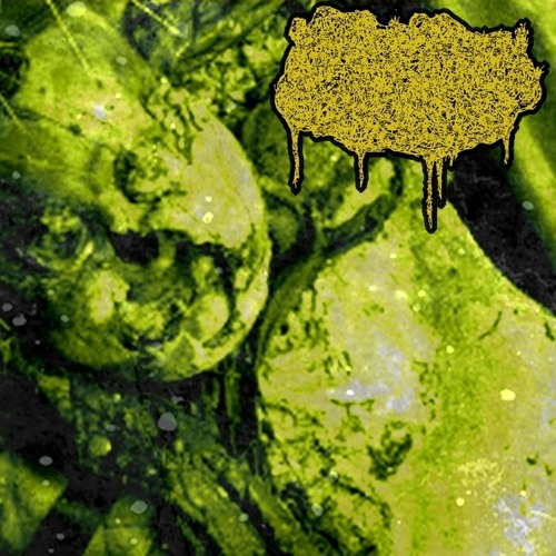 HUMAN STENCH RESTS IN THE MORGUE - 8 UNTITLED TRX