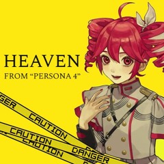 Heaven (from "Persona 4") - Kasane Teto SV Cover