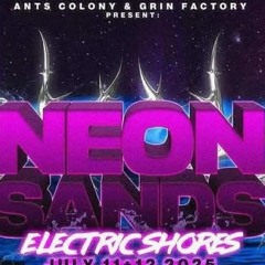 Neon Sands 2025