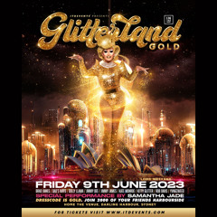 DJ KITTY GLITTER MIXSET #136 - GLITTERLAND GOLD