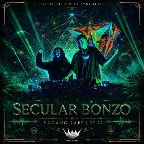 Padang Lab Series EP.22 — Secular Bonzo