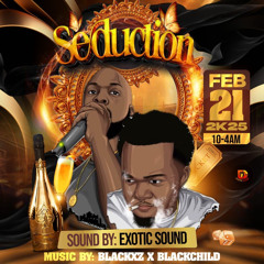 DJ TEV SEDUCTION LIVE AUDIO
