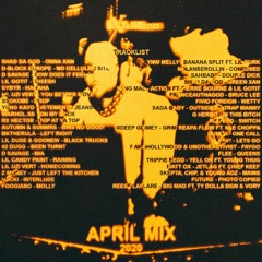 APRIL MIX 2020