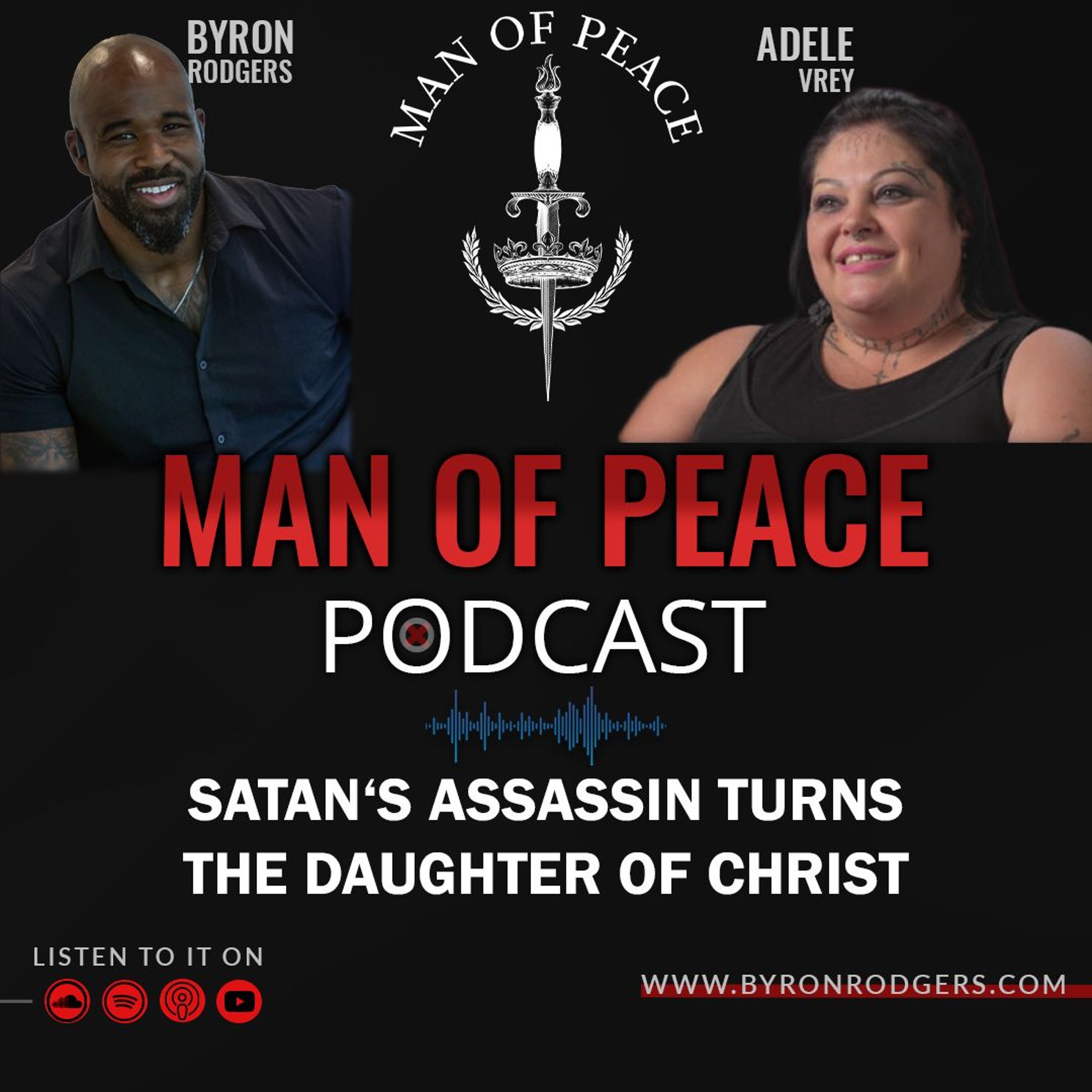 The Man Of Peace Podcast