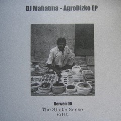 DJ Mahatma - Sonnengott (The Sixth Sense Edit)