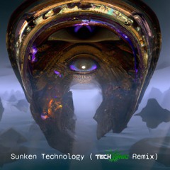 Liquid Stranger x LSDREAM - Sunken Technology (TechTonic Remix)