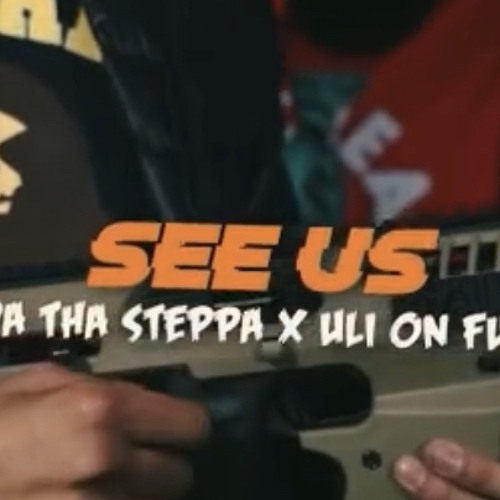 Sepa Tha Steppa x Uli On Fully - See us