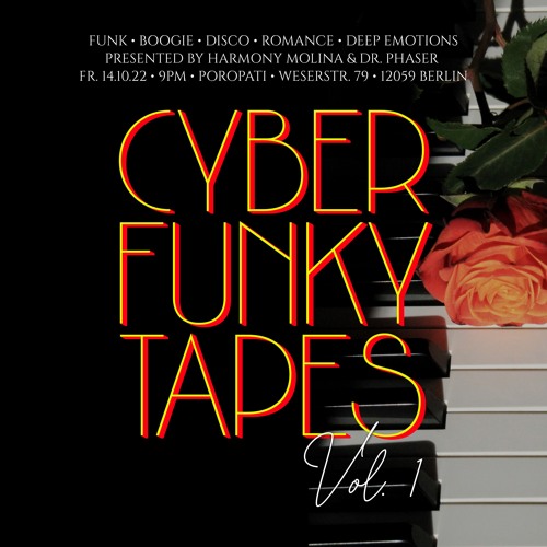 DJ Electrosock @ Cyber Funky Tapes Vol.1