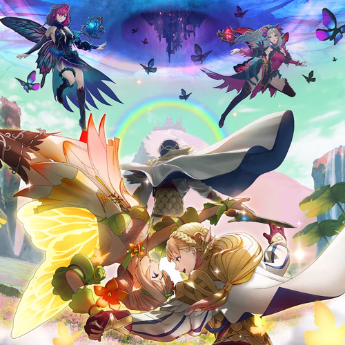 “Distant Travels” Fire Emblem: Blazing Blade (Fire Emblem Heroes remix)