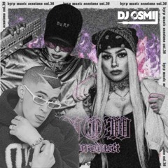 Snow Tha Product  BZRP Music Sessions 39 ft Bad Bunny (Dj Osmii Hype Intro)4 VERSIONES