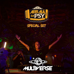 Special Set Arraiá PsyProject