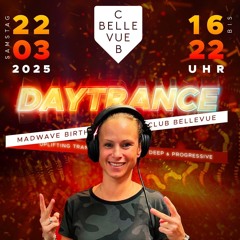 WeNyx - Daytrance 22.03.2025 - Madwave Birthday Bash - Club Bellevue