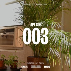 APT808 ➙ Volume 003 [Curated by Atrisco]