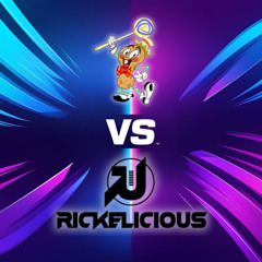 KLEINE PINDA VS RICKELICIOUS