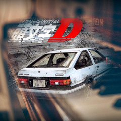 Initial D ・Killing My love - Ballad version
