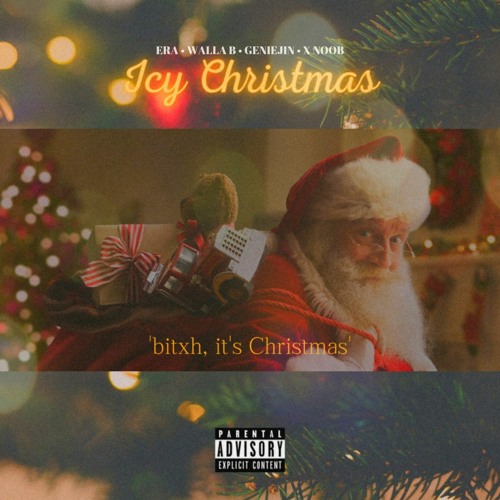Icy Christmas (With. Walla B, X NOOB)